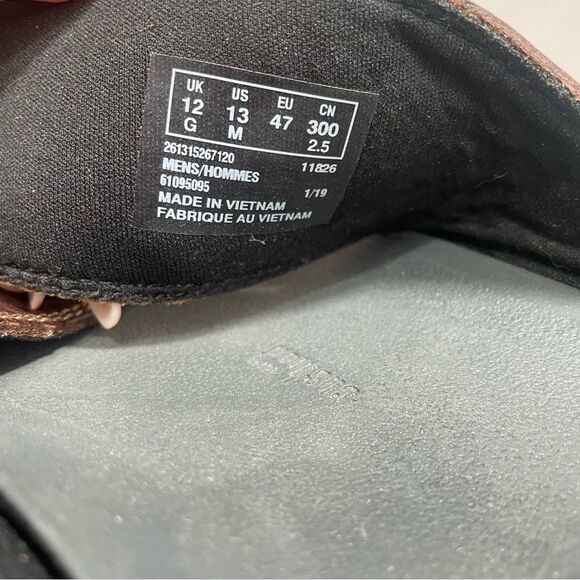 Clarks Brown Cushion Casual Walking Sandals main image 7